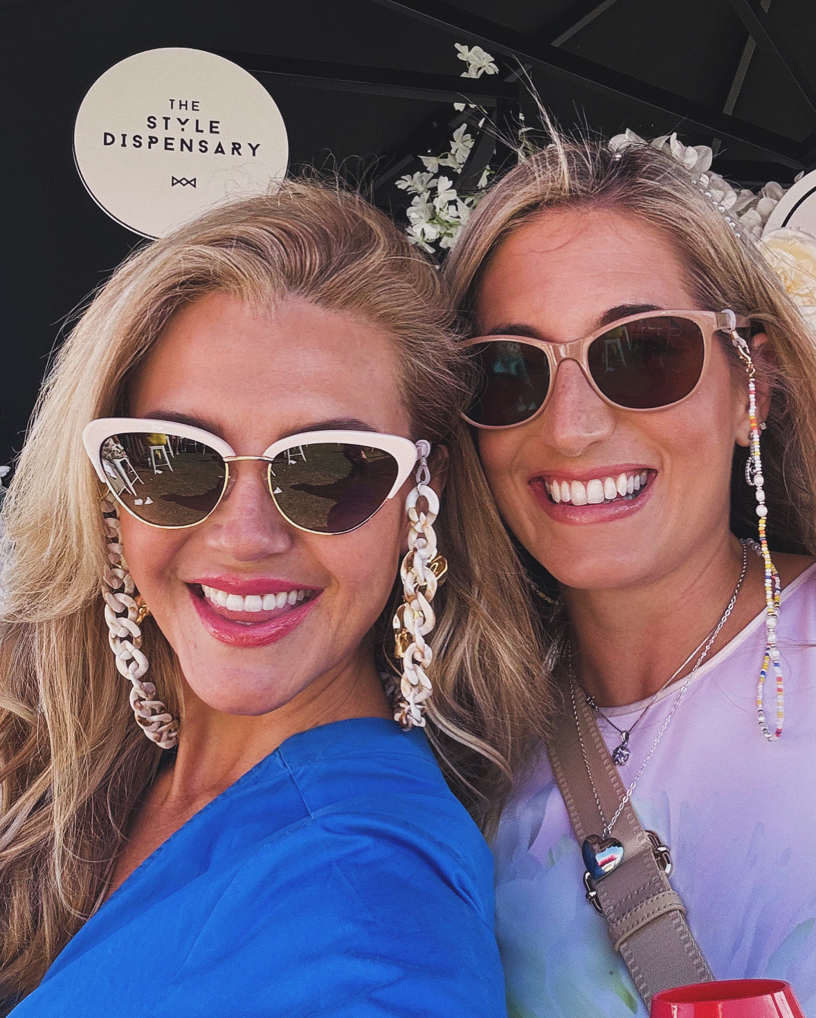 Sunglass Chains for the Festive Season