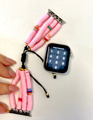 Mykonos Apple Watch Band - Candy