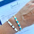 Mykonos Bracelet - White Haven