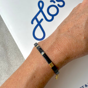 Ibiza Bracelet - Rich Rich Coffee