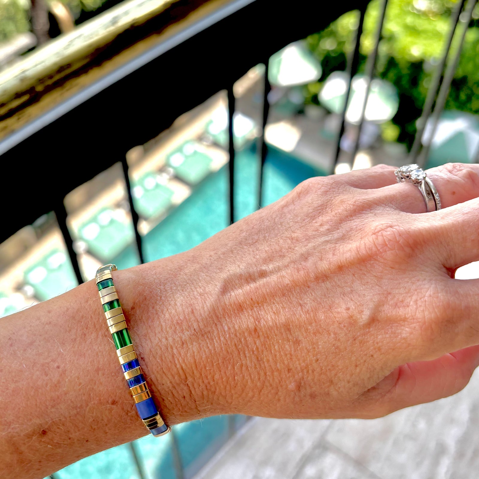 Ibiza Bracelet - Pride