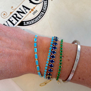 Bella Tennis Bracelet