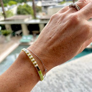 Ibiza Bracelet Limoncello