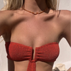 Riviera Necklace - Sand Gold