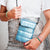 Amour Cross Body Bag, Phone Pouch - Turquoise