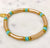 Zala Bracelet - Tiffany Blue