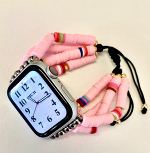 Mykonos Apple Watch Band - Candy