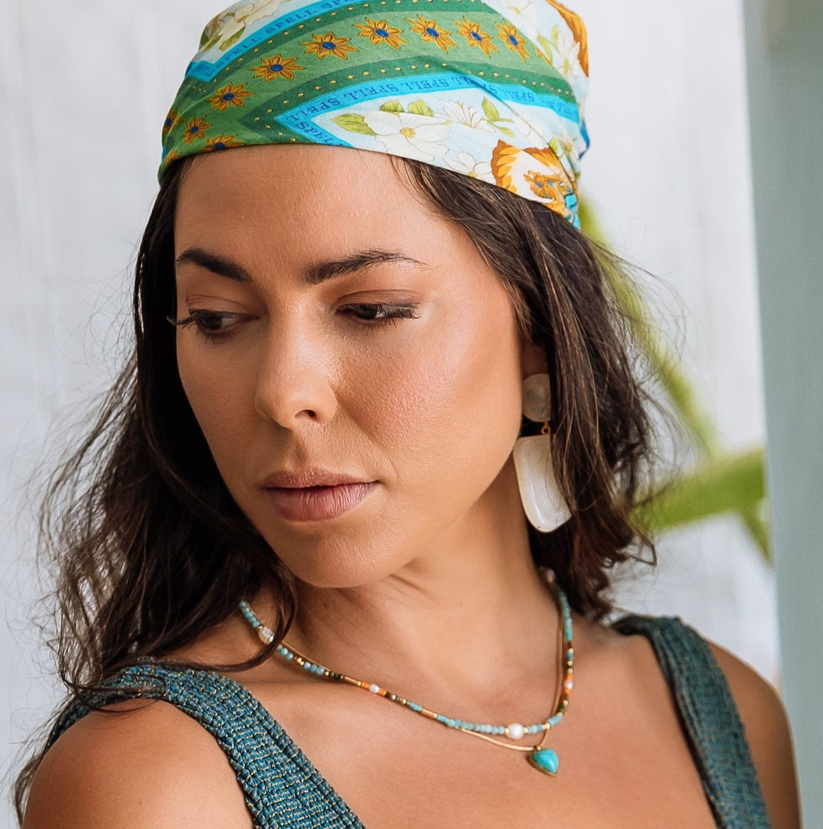 Victoria Heart Necklace