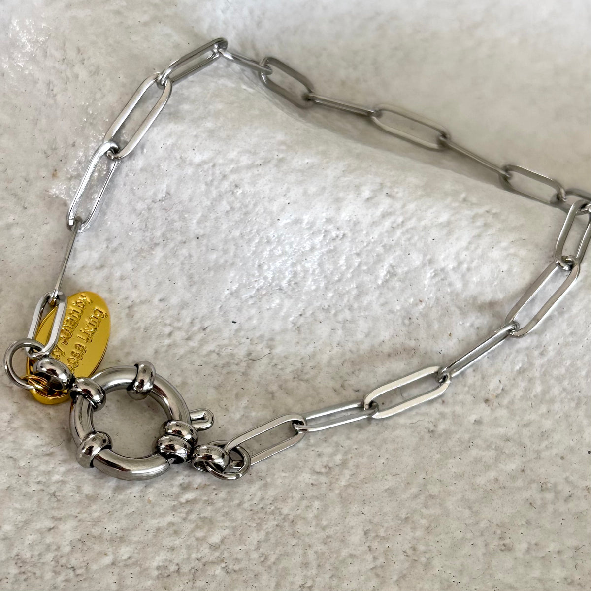 Lexi Silver Bracelet