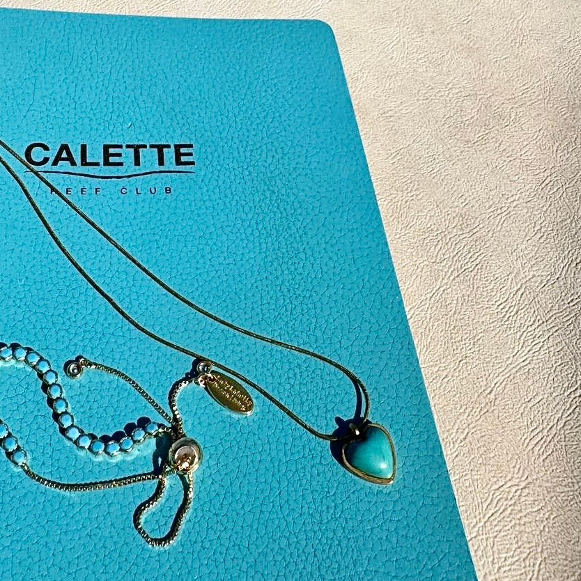 Victoria Heart Necklace