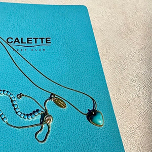 Victoria Heart Necklace