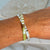 Ibiza Bracelet Block White