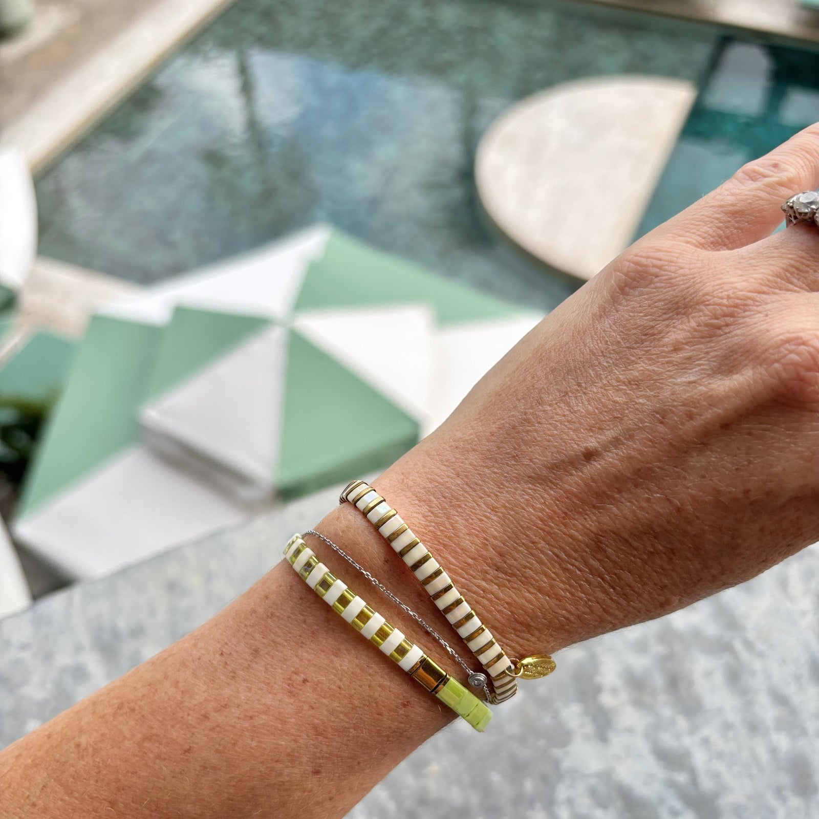 Ibiza Bracelet Limoncello