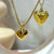 Heart Locket Necklace