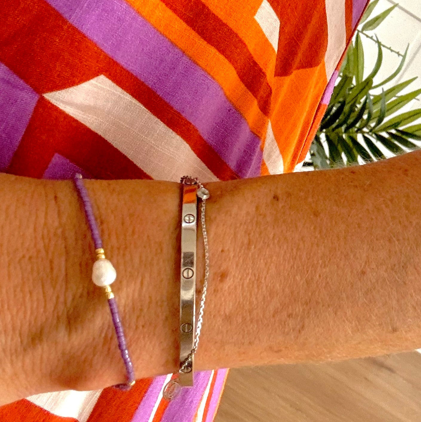 Celestial delicate - Purple