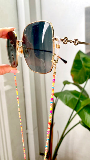 Tutti Fruity Glasses Chain