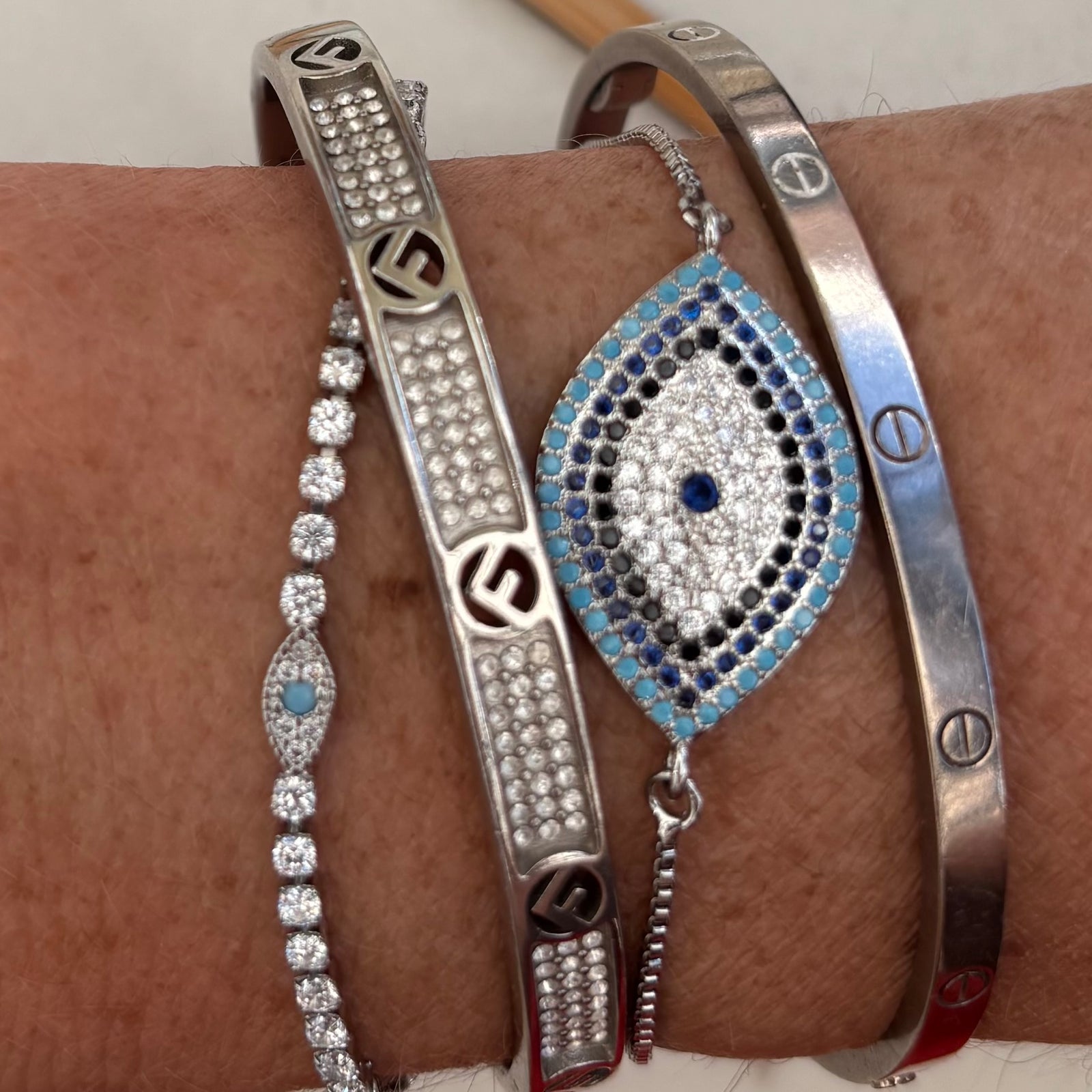 Evil Eye Protection Bracelet