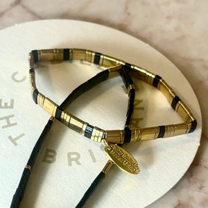 Ibiza Bracelet - Rich Rich Coffee