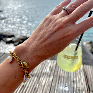 Villa Maria Charm Bracelet