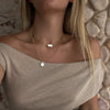 Kristy Pearl Necklace
