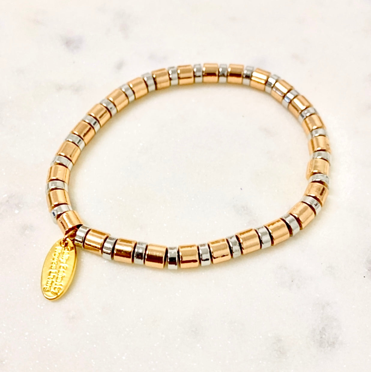 Fiji Bracelet Gold