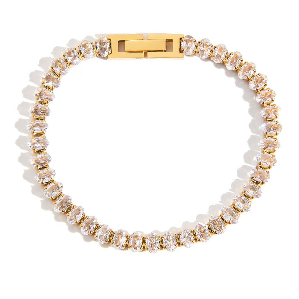 Petra Tennis Bracelet
