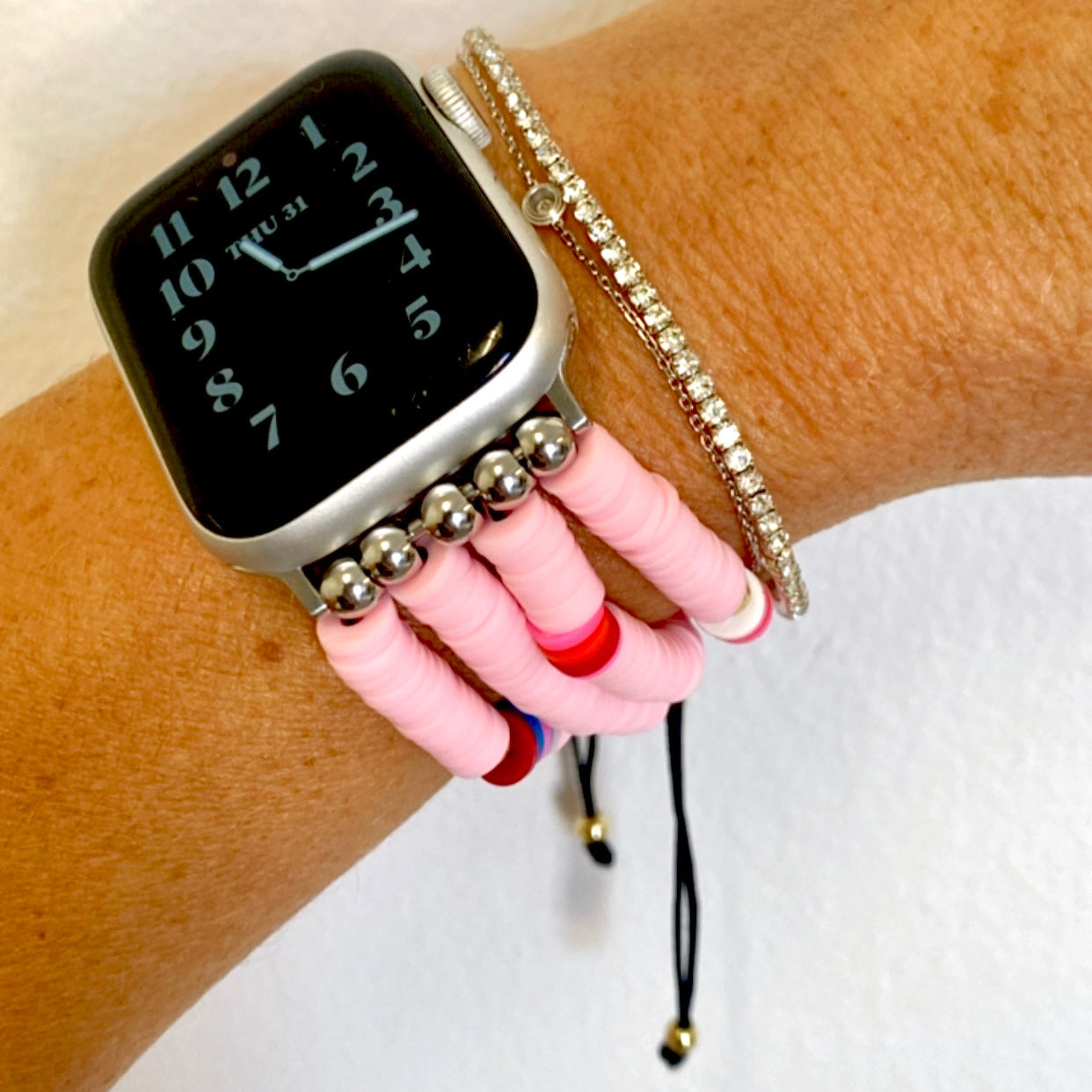 Mykonos Apple Watch Band - Candy