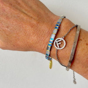 Ibiza Bracelet - Steel