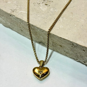 Kate Heart Necklace