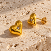 Kate Heart Studs