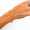 Billi Tennis Bracelet Champagne