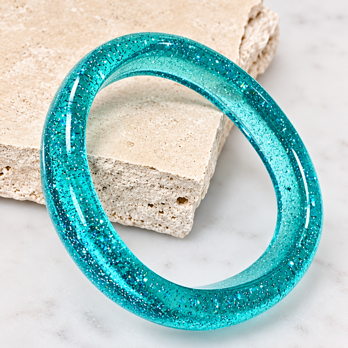Rita, turquoise