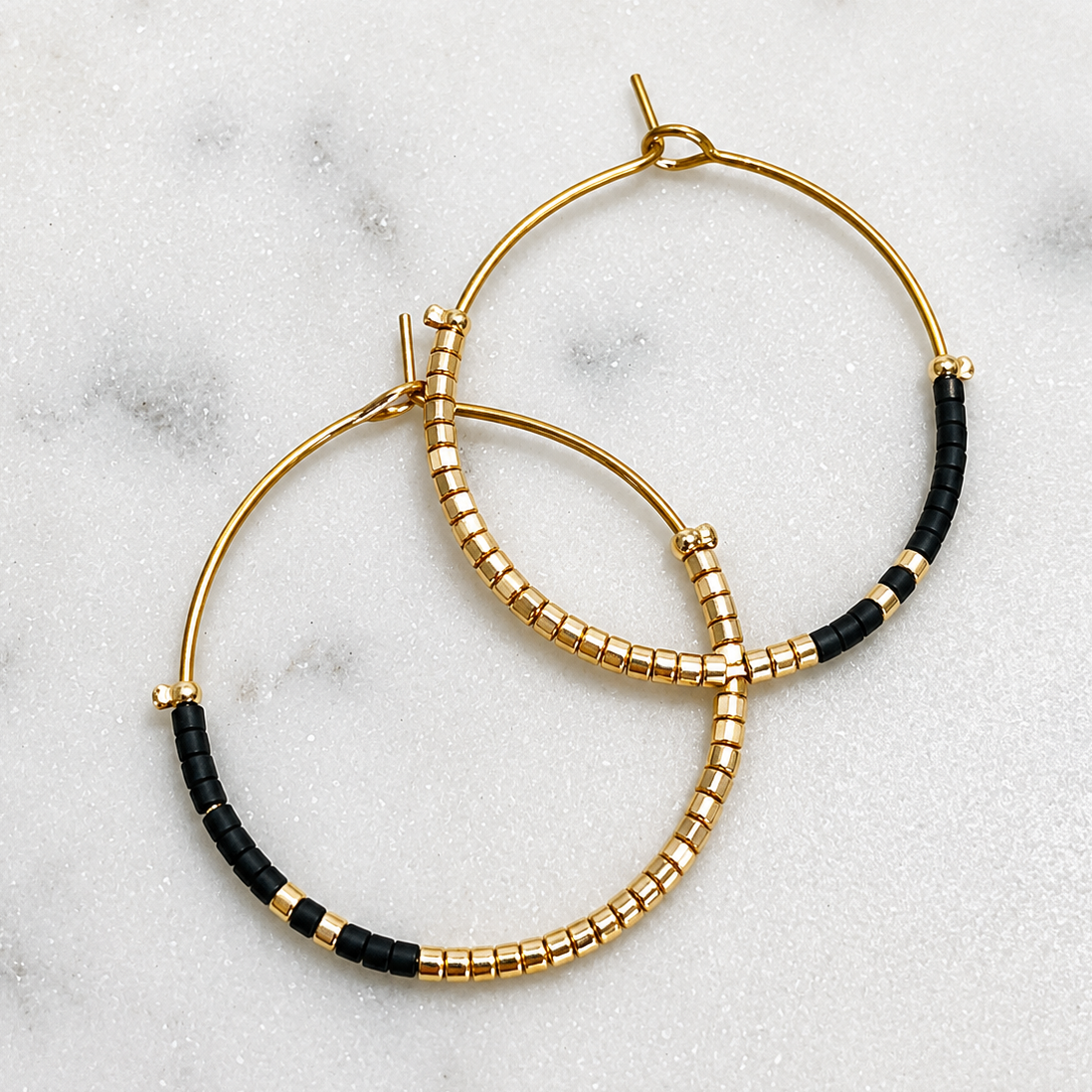 Corsica - Black & Gold