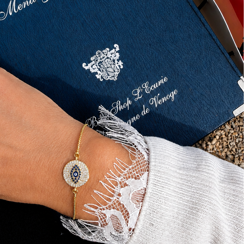 Evil Eye Protection Bracelet