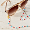Kristy Sunglass Chain - Multi Coloured