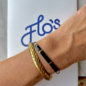 Ibiza Bracelet - Rich Rich Coffee