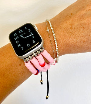 Mykonos Apple Watch Band - Candy