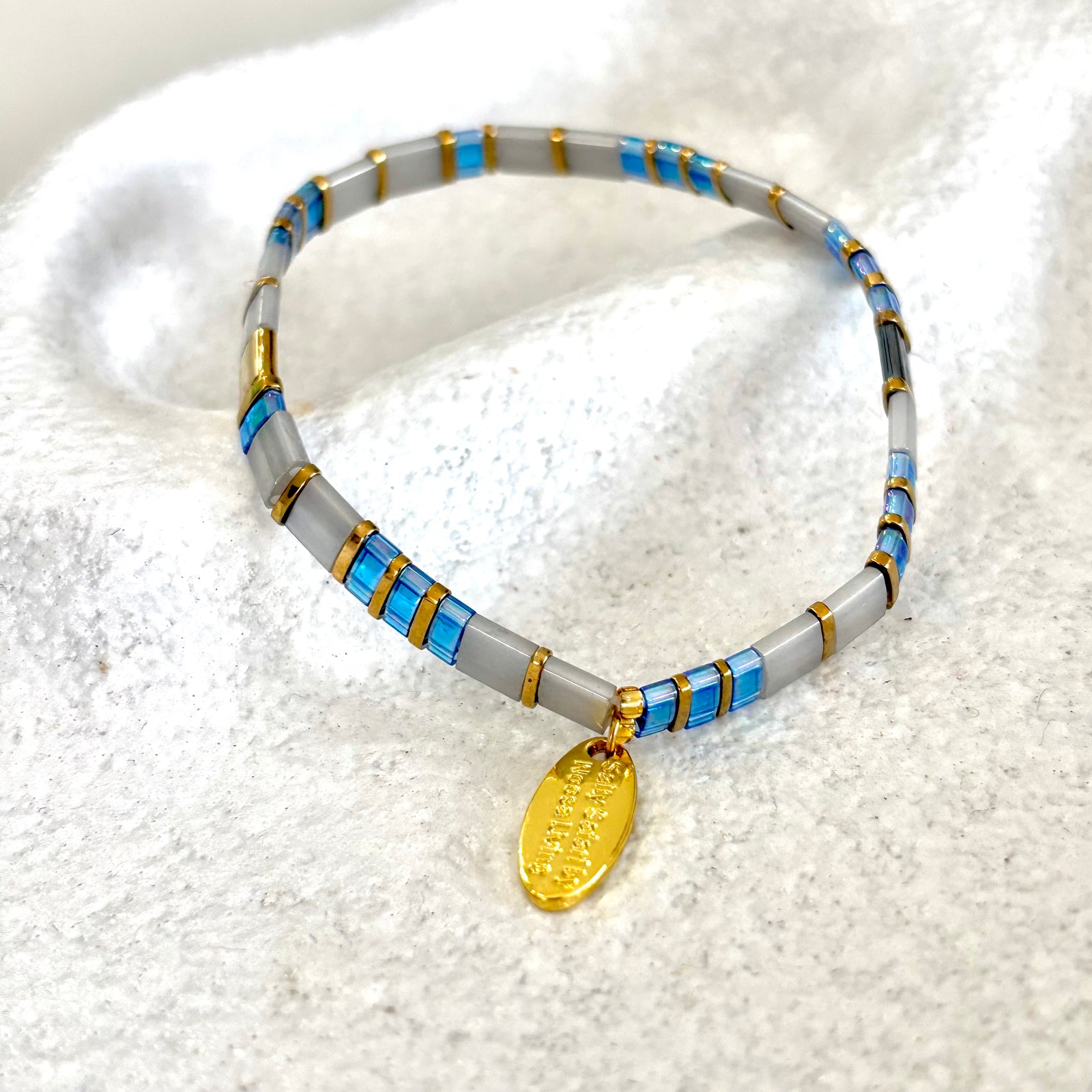 Ibiza Bracelet - Steel