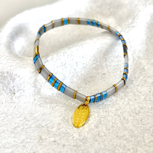 Ibiza Bracelet - Steel