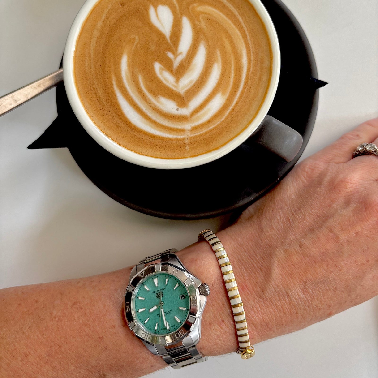 Ibiza Bracelet Coconut Cream