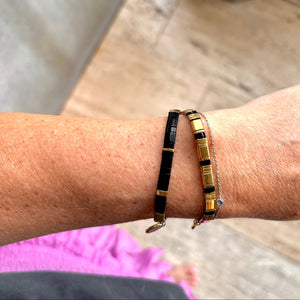 Ibiza Bracelet - Rich Rich Coffee