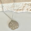 Zodiac - Capricorn Silver Dec 23 - Jan 20