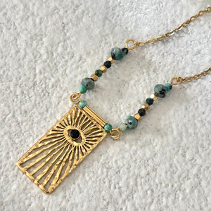 Protection Charm Necklace