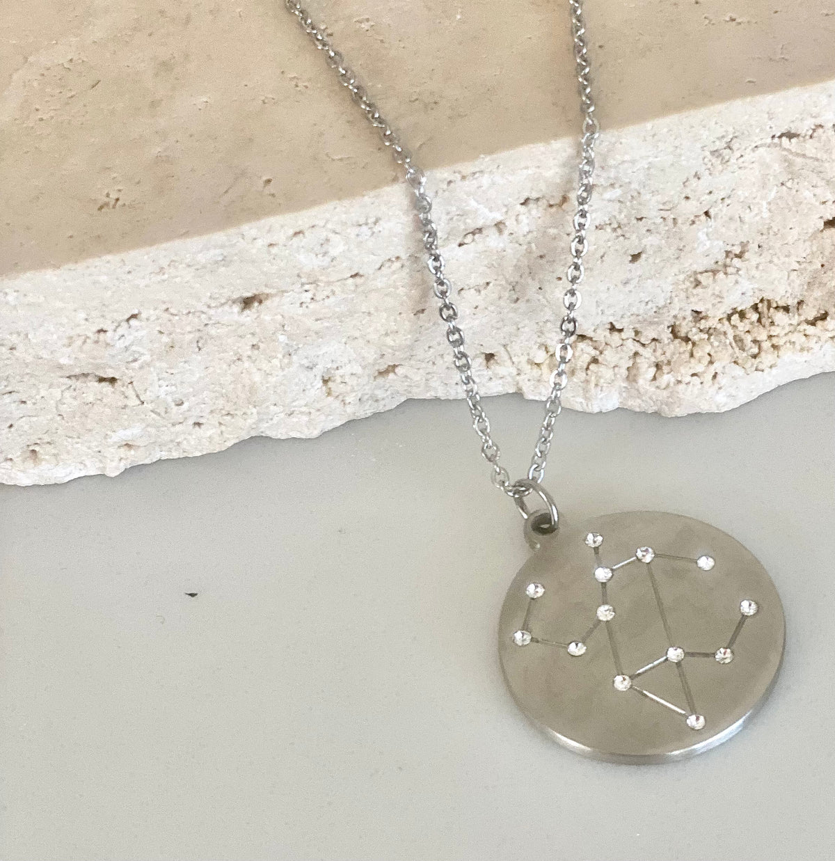 Zodiac - Leo Silver July 23 - Aug 21