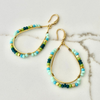 Luster - Turquoise mix