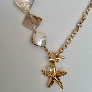 Club 55 St Tropez necklace