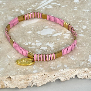 Ibiza Bracelet Candy Pink