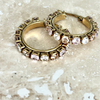Monte Carlo Hoop - Crystal & Sorbet