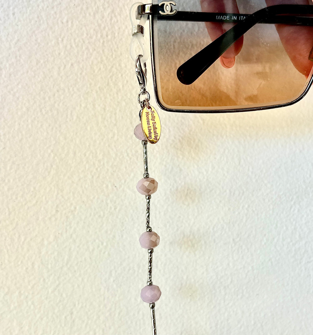 Sophie pink - Sunglass Chain