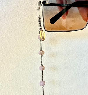 Sophie pink - Sunglass Chain